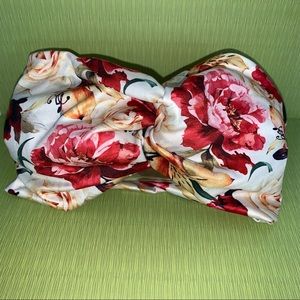 Wide Twisted-Front Headband